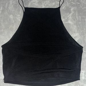 Black Tank Top