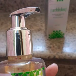 Moroccan Argan Oil Cleanser