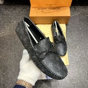 Men’s Louis Vuitton Arizona Driver Loafer