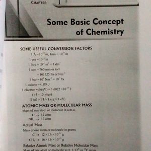 PRICE Drop***Chemistry Handbook Of 11 And 12 Class