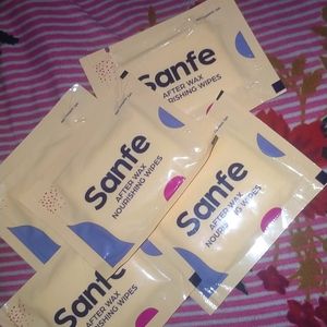 Sanfe Waxing Strips