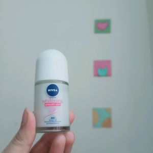 Nivea Deodrant | Whitening Smooth Skin Roll On