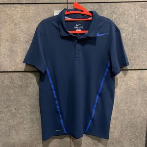 Nike Dri Fit Polo T-shirt M