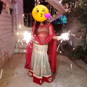 Lehenga Set