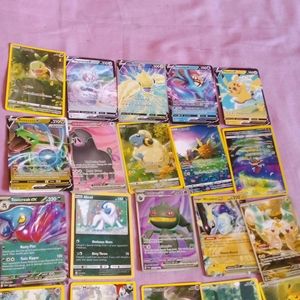 Excellent Pokemon Cards- 30 Pieces