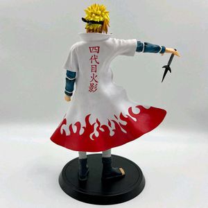 Naruto Minato Namikaze 24cm Action Figure