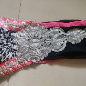 Beautiful Readymade Saree