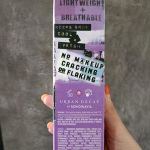 Urban Decay Setting Fixer