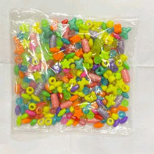 Colourful Beads For Jewellery Making