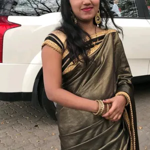 Saree With Choli