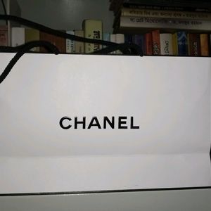 CHANEL Authentic Paper Bag