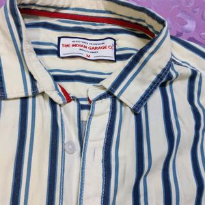 Casual Shirt From Brand The Indian Garage Co..