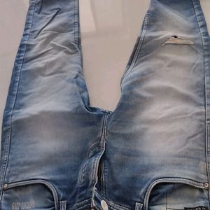 Original Gucci Unisex Jeans