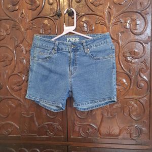 Super Cute Denim Shorts