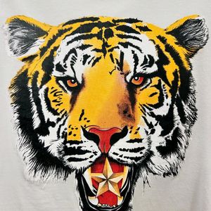 @dsquared2 tiger printed tee