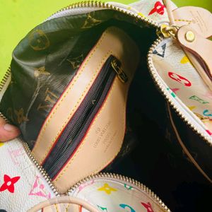 Louis Vuitton Rainbow Speedy bag