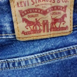 Levis Girls Skinny Jeans