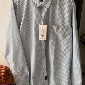 Amsdun, Regular Fit 44 Men Shirt