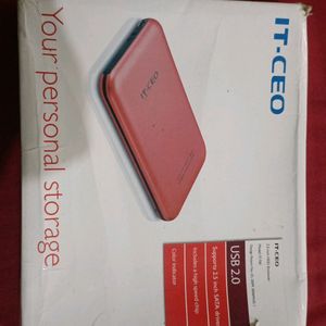 IT-CEO 2.5 Inch HDD Enclosure