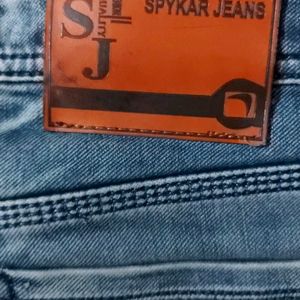 Sale ❗️❗️Spykar Denim Jeans For Casual Wear