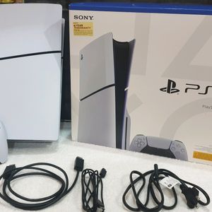 Sony Playstation 5 Slim Ps5 1TB Like New