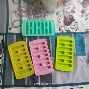 Ice Tray / Fridge/Bottle Long Cold Cube