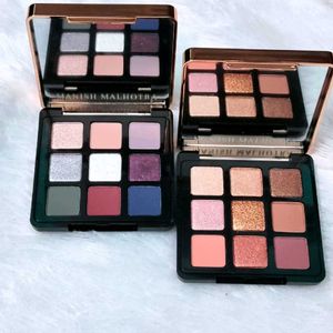 Myglamm Manish Malhotra Eyeshadow Palette Any 1