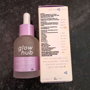 Glow Hub Purity& Brighten Face Serum