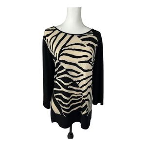 IMPORTED CHICO's Brand Tunic Top