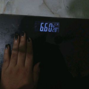 Weight Machine Scale