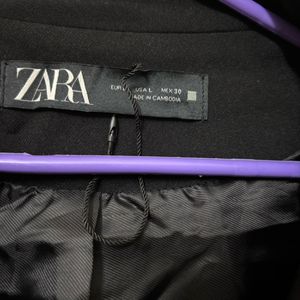 Zara Black Jacket