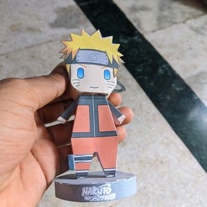 Anime Naruto Shippuden Naruto Chibi Figurine(Paper)