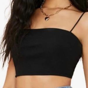 Cami Crop Top