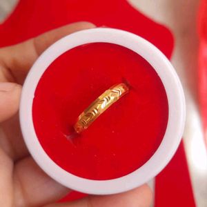 Gold 22 Crt Rings