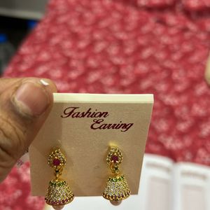 CZ Jewellery EARRINGS