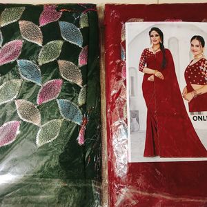 LP Fashion Saree