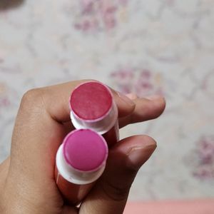 2 Just Herbs Lip Balms