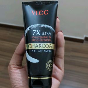 VLCC Charcoal Peeloff Mask