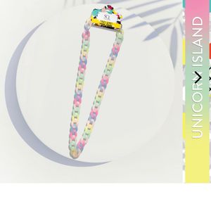 EN-CHAIN-TING MASK CHAINS UNICORN ISLAND