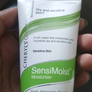 Moisturizer For Dry And Sensitive Skin