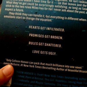 Ugly Love By Colleen Hoover