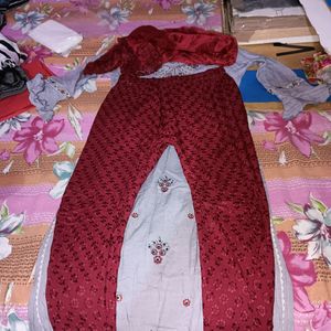 Kurti Pant With Dupatta