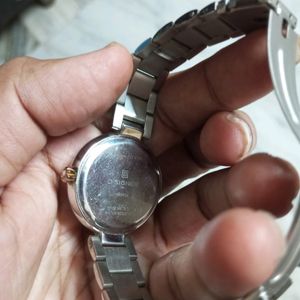 D'signer Orignal Quartz  Watch