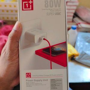 OnePlus 10pro 80w Charger