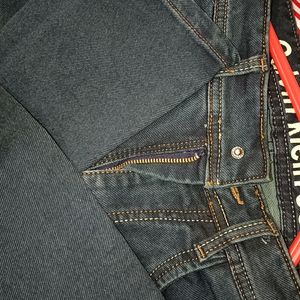 New Jeans Dark Blue