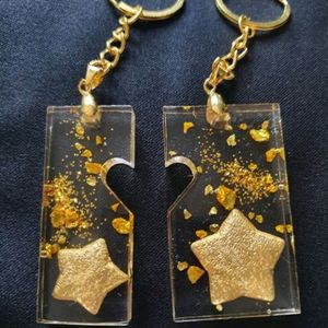 Couple Key Chains