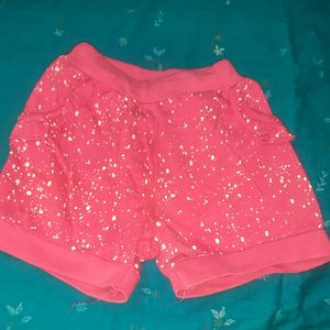 Baby Girl Bottom Wear