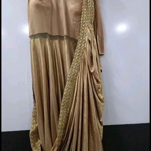 Ethnic Gown