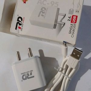 USB Charger (RD)