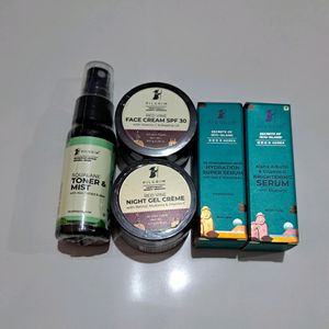 Pilgrim Skincare Combo